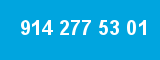 914 277 53 01 914 277 53 01